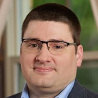 Portrait of photo of mark halko