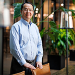 photo of Hao Yu.