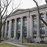 Harvard Law School's Petrie-Flom Center for Health Law Policy, Biotechnology, and Bioethics and Massachusetts General Hospital's Center for Law, Brain, and Behavior jointly held a talk on scientific and legal perspectives on criminally trying children as adults Tuesday