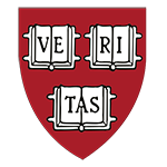 harvard university veritas logo
