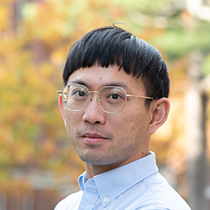 Photo of Yi-Chieh Huang