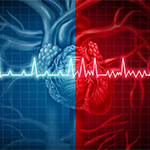 Using artificial intelligence, risk of atrial fibrillation can be predicted up to five years out, based on results from electrocardiograms.