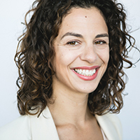 photo of Liza Shoenfeld
