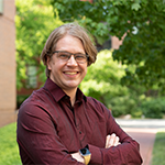 Portrait of Ryan Maloney