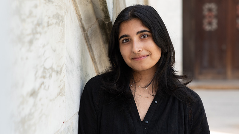 photo of Saira Munshani