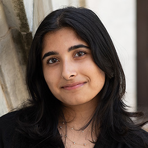 photo of Saira Munshani
