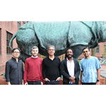 Farhad Pashakhanloo, Luis Boero, Venki Murthy, Demba Ba, and Siddharth Jayakumar