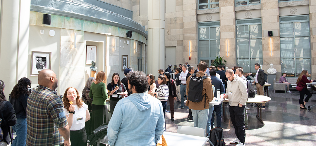 attendees of 2024 HBI Bipolard Disorder symposium