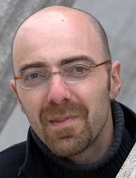 Portrait of vitaly napadow