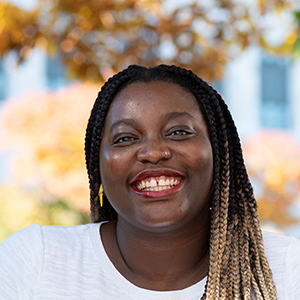 photo of busola olukoya