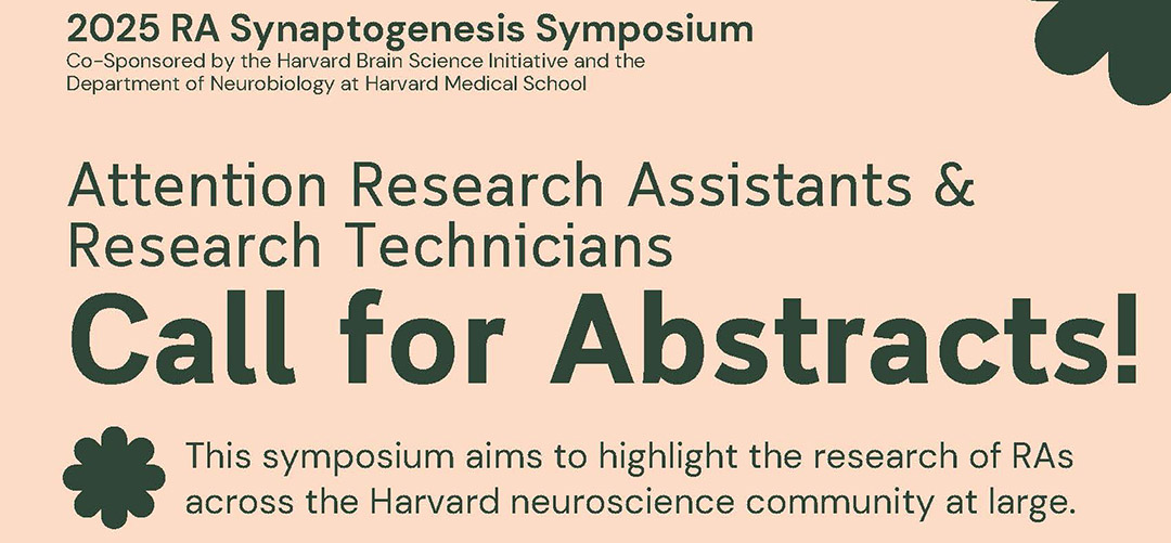 ra symposium call for abstracts poster