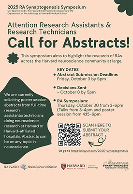 ra symposium call for abstracts poster