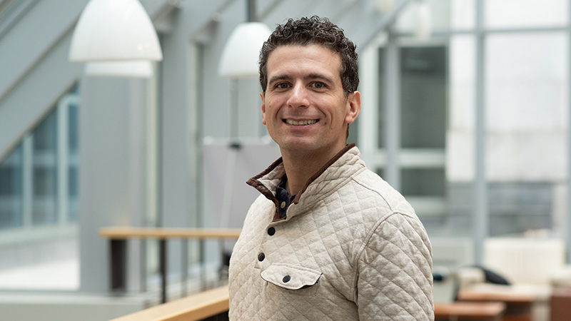 photo of gabriel romero