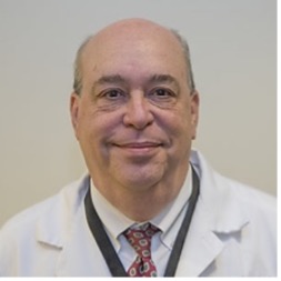Portrait of photo of clifford saper