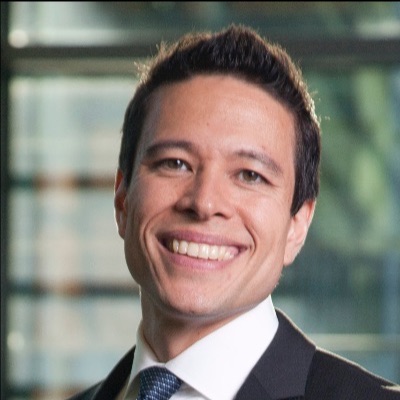 Portrait of Francis Shen