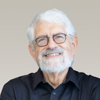 photo of haim sompolinsky