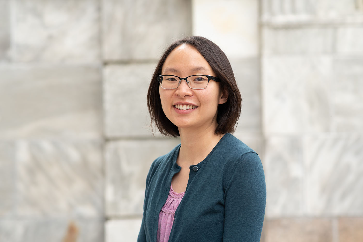 photo of janet song