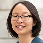 Portrait of photo of janet song