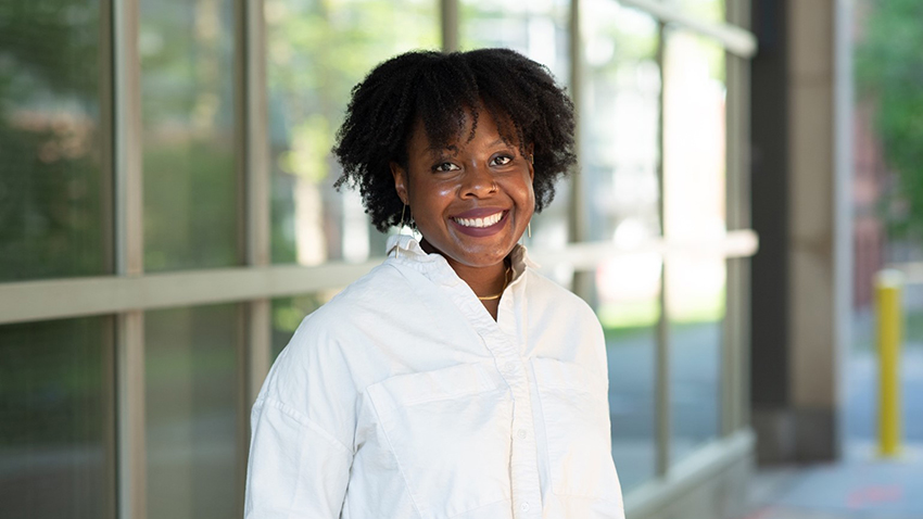 photo of zuri sullivan