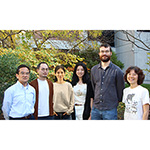 Nao Uchida, Ryu Amo, Iku Tsutsui-Kimura, Melissa Tian, Malcolm Campbell, and Mitsuko Watabe-Uchida