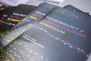 close up photo of event programs