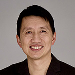 Portrait of photo of timothy yu